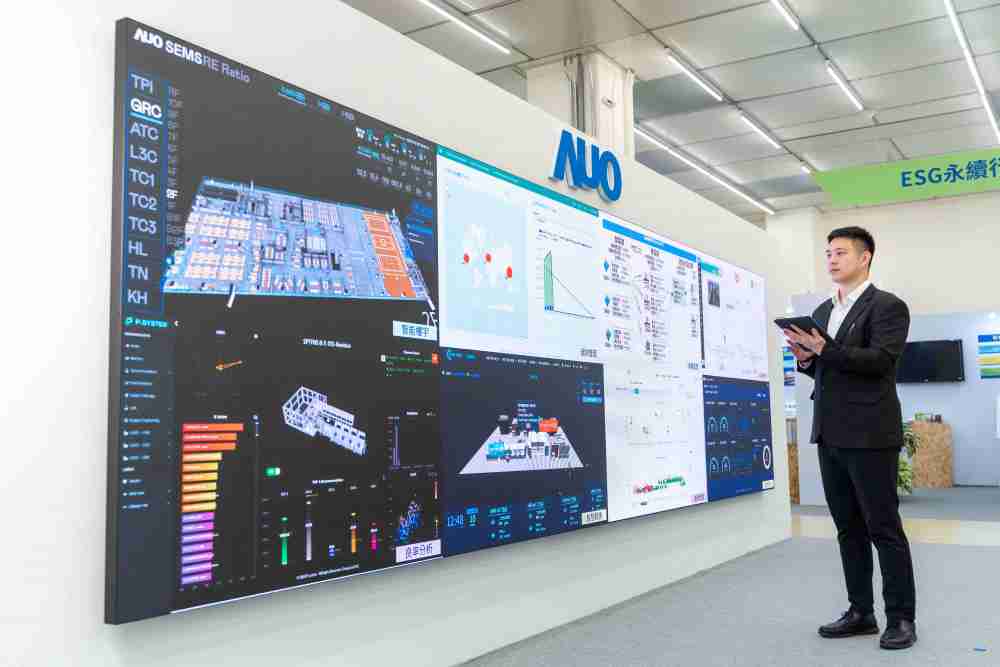 尊龙集团宇沛所开发的“智能楼宇管理平台”，，，藉由搜集周围环境及电力、、、照明、、、、空调等系统数据，，，，达到实时综效监控，，，，助力实现零碳建筑